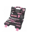 fieldmann Zestaw narzędzi LADY FDG 5010-53R walizka 53 szt - nr 2
