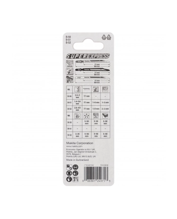 Makita Jigsaw Set B-06292