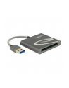 Delock USB 3.0 Card Reader f. CFast 2.0 - memory cards - nr 1