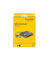 Delock USB 3.0 Card Reader f. CFast 2.0 - memory cards - nr 4