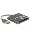 Delock USB 3.0 Card Reader f. CFast 2.0 - memory cards - nr 7
