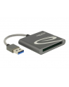 Delock USB 3.0 Card Reader f. CFast 2.0 - memory cards - nr 8
