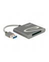 Delock USB 3.0 Card Reader f. XQD 2.0 - memory cards - nr 1