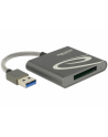 Delock USB 3.0 Card Reader f. XQD 2.0 - memory cards - nr 3