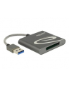 Delock USB 3.0 Card Reader f. XQD 2.0 - memory cards - nr 5