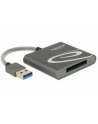 Delock USB 3.0 Card Reader f. XQD 2.0 - memory cards - nr 8
