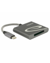 Delock USB-C Card Reader f. XQD 2.0 - memory cards - nr 2