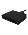 ICY BOX CFast 2.0 (IB-CR402-C31), card reader (black, USB 3.2 C (10 Gbit / s)) - nr 23