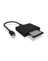 ICY BOX CFast 2.0 (IB-CR402-C31), card reader (black, USB 3.2 C (10 Gbit / s)) - nr 17