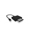 ICY BOX CFast 2.0 (IB-CR402-C31), card reader (black, USB 3.2 C (10 Gbit / s)) - nr 19