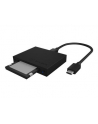 ICY BOX CFast 2.0 (IB-CR402-C31), card reader (black, USB 3.2 C (10 Gbit / s)) - nr 23