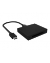 ICY BOX CFast 2.0 (IB-CR402-C31), card reader (black, USB 3.2 C (10 Gbit / s)) - nr 26