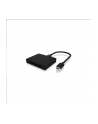ICY BOX CFast 2.0 (IB-CR402-C31), card reader (black, USB 3.2 C (10 Gbit / s)) - nr 30
