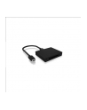 ICY BOX CFast 2.0 (IB-CR402-C31), card reader (black, USB 3.2 C (10 Gbit / s)) - nr 31