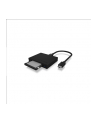ICY BOX CFast 2.0 (IB-CR402-C31), card reader (black, USB 3.2 C (10 Gbit / s)) - nr 32