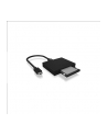 ICY BOX CFast 2.0 (IB-CR402-C31), card reader (black, USB 3.2 C (10 Gbit / s)) - nr 33