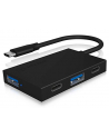 ICY BOX CFast 2.0 (IB-CR402-C31), card reader (black, USB 3.2 C (10 Gbit / s)) - nr 35