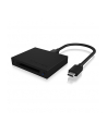 ICY BOX CFast 2.0 (IB-CR402-C31), card reader (black, USB 3.2 C (10 Gbit / s)) - nr 7