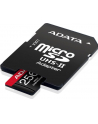 ADATA microSD 256GB High End UHS-I U3  + Adapter - nr 3