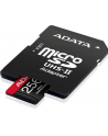 ADATA microSD 256GB High End UHS-I U3  + Adapter - nr 9