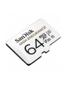 Sandisk microSD 64GB High Endurance SDXC SDK - nr 13
