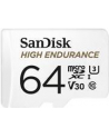 Sandisk microSD 64GB High Endurance SDXC SDK - nr 18