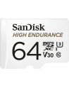 Sandisk microSD 64GB High Endurance SDXC SDK - nr 19