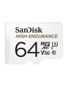 Sandisk microSD 64GB High Endurance SDXC SDK - nr 23