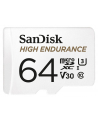 Sandisk microSD 64GB High Endurance SDXC SDK - nr 26