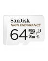 Sandisk microSD 64GB High Endurance SDXC SDK - nr 28