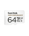 Sandisk microSD 64GB High Endurance SDXC SDK - nr 29