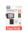 Sandisk microSD 64GB High Endurance SDXC SDK - nr 42