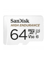 Sandisk microSD 64GB High Endurance SDXC SDK - nr 44