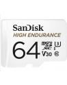 Sandisk microSD 64GB High Endurance SDXC SDK - nr 6