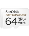 Sandisk microSD 64GB High Endurance SDXC SDK - nr 13