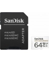 Sandisk microSD 64GB High Endurance SDXC SDK - nr 33