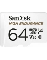 Sandisk microSD 64GB High Endurance SDXC SDK - nr 35