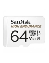 Sandisk microSD 64GB High Endurance SDXC SDK - nr 44
