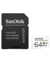 Sandisk microSD 64GB High Endurance SDXC SDK - nr 45