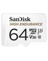 Sandisk microSD 64GB High Endurance SDXC SDK - nr 46