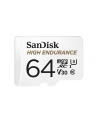 Sandisk microSD 64GB High Endurance SDXC SDK - nr 47