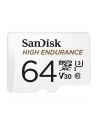 Sandisk microSD 64GB High Endurance SDXC SDK - nr 48