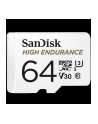 Sandisk microSD 64GB High Endurance SDXC SDK - nr 4