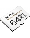 Sandisk microSD 64GB High Endurance SDXC SDK - nr 51