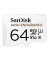 Sandisk microSD 64GB High Endurance SDXC SDK - nr 59