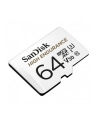 Sandisk microSD 64GB High Endurance SDXC SDK - nr 5