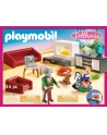 PLAYMOBIL 70207 Cozy living room, construction toys - nr 1