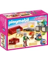 PLAYMOBIL 70207 Cozy living room, construction toys - nr 5