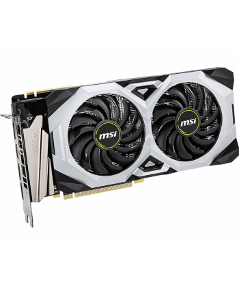 MSI GeForce 2070 RTX SUPER VENTUS OC, graphics card (3x DisplayPort, HDMI)