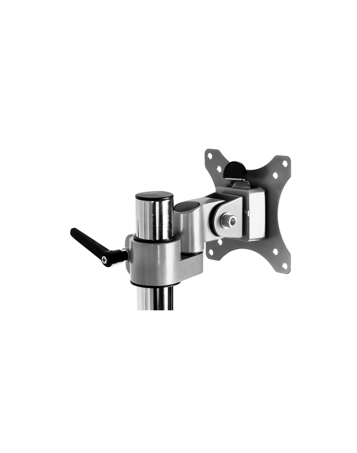 ICY BOX IB-MS505-TI, bracket (silver / black) główny